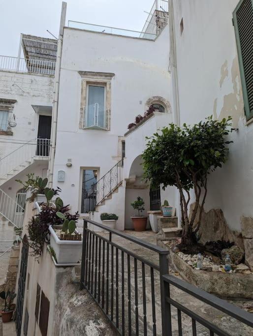 Antica Dimora Flale Apartment Ostuni Exterior photo